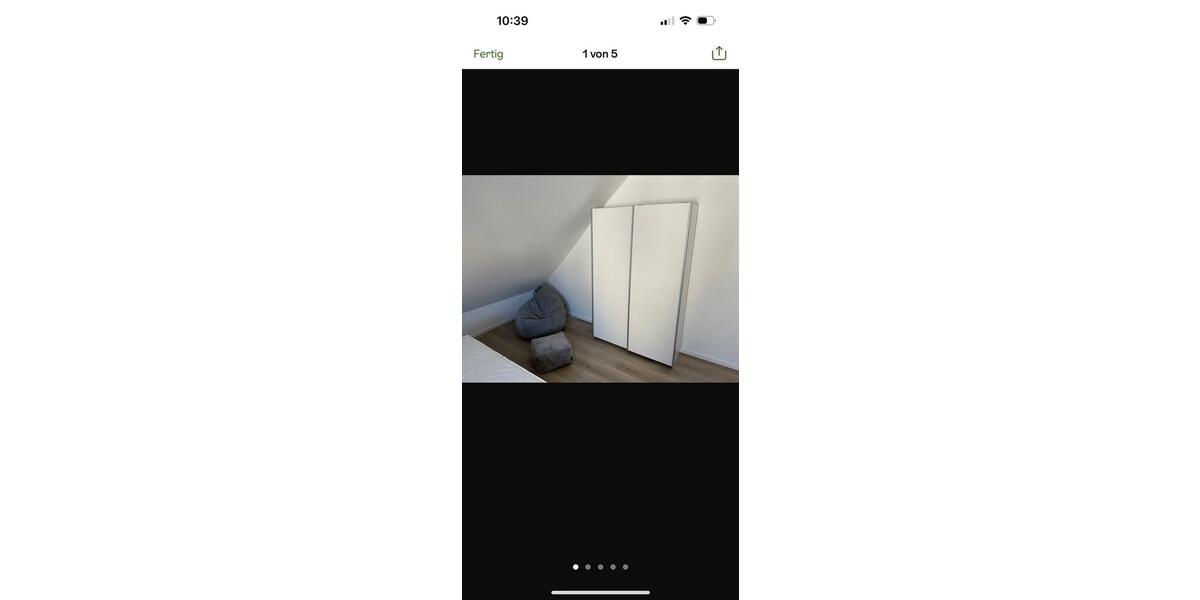 Dachgeschoßwohnung Stuttgart Bad Cannstatt - 4 Zimmer, 20 m&sup2;, 600&euro; | Angebot:26343042