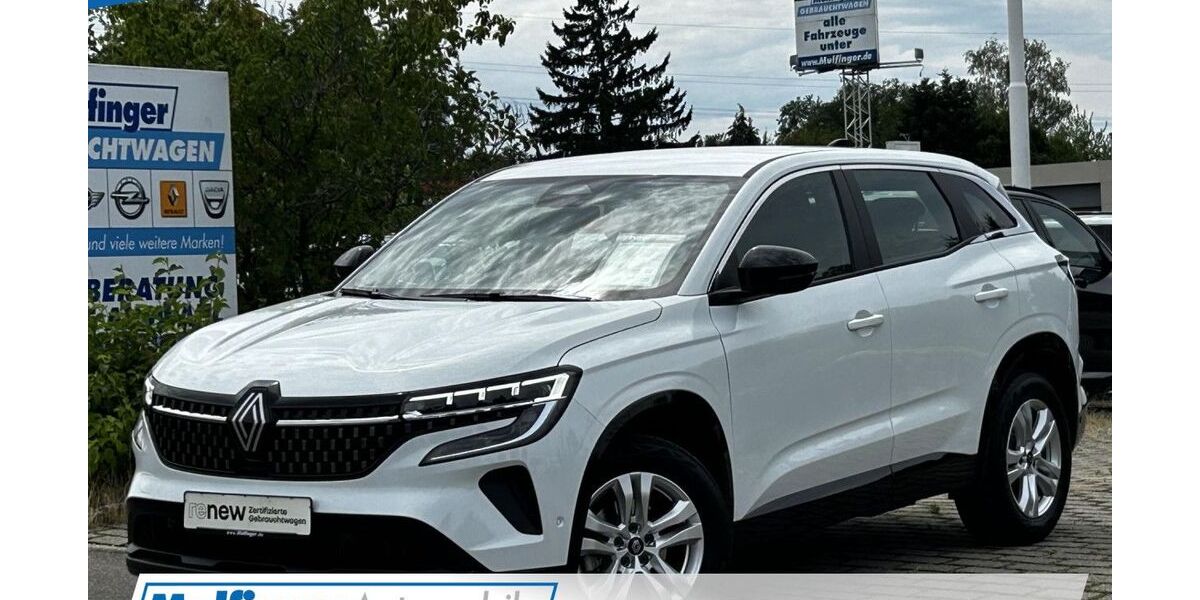 Renault Austral 22.525 km 23.299 &euro; Backnang 71522
