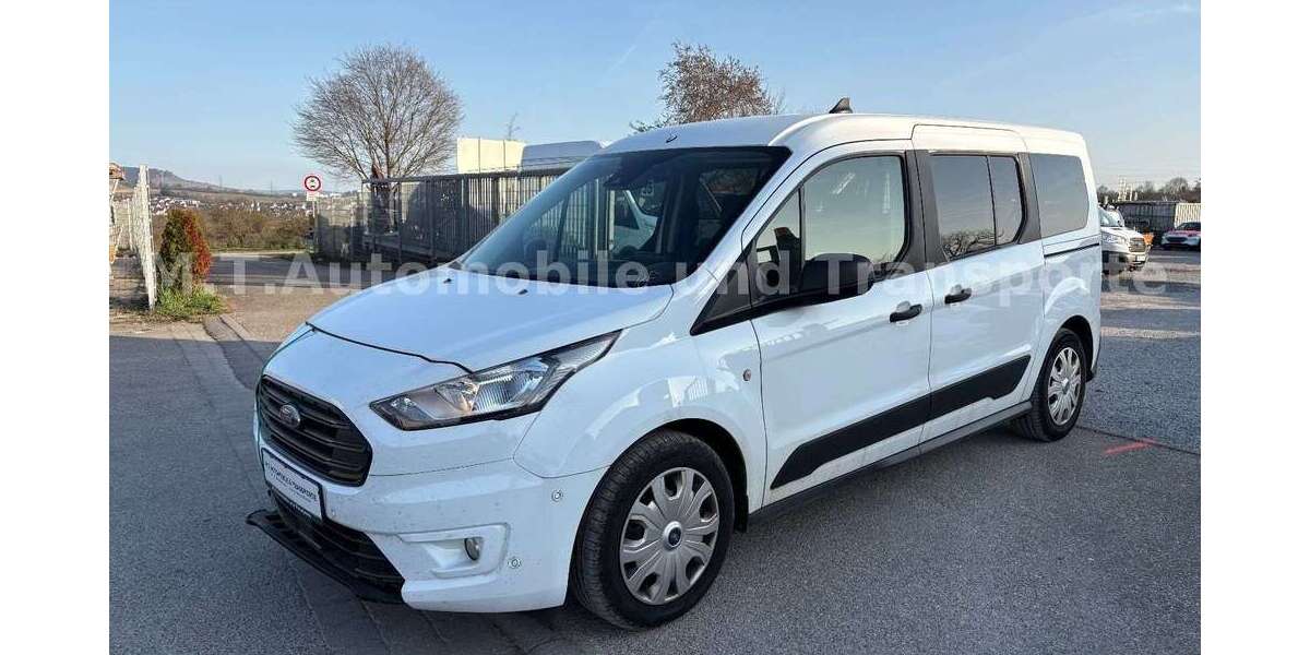 Ford Tourneo Connect 183.000 km 9.999 &euro; Waiblingen-Hegnach 71334