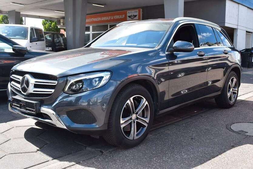 GLC 220