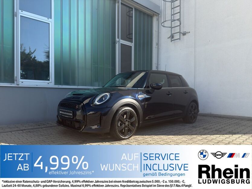 Mini Cooper S 9.475 km 30.890 € Asperg 71679