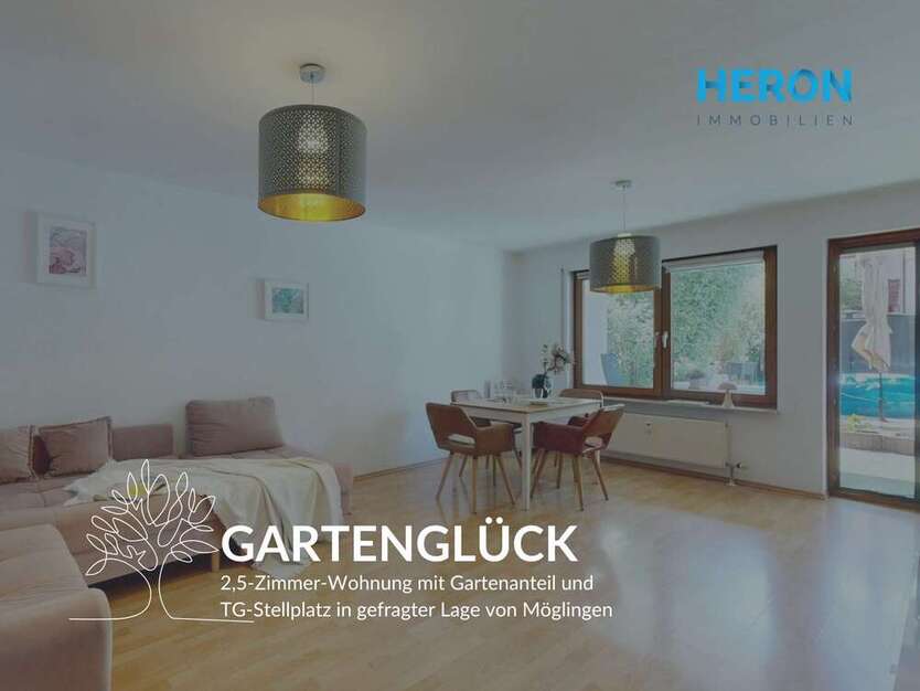Wohnung zum Kaufen in Möglingen 248.000 € 56 m²