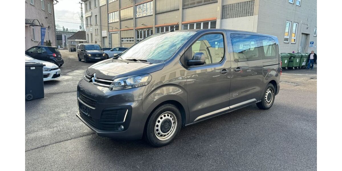 Citroen Jumpy 155.000 km 15.800 &euro; Stuttgart 70469
