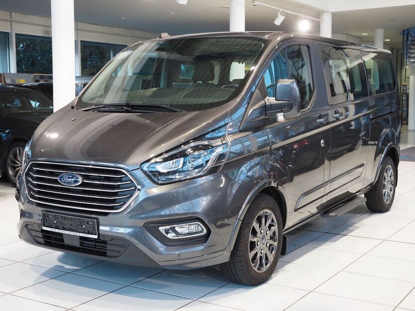 Ford Tourneo Custom 50.200 km 39.990 € Köngen 73257