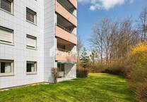 Gepflegte 3-Zimmer-Erdgeschoßwohnung mit Terrasse und Tiefgaragenstellplatz