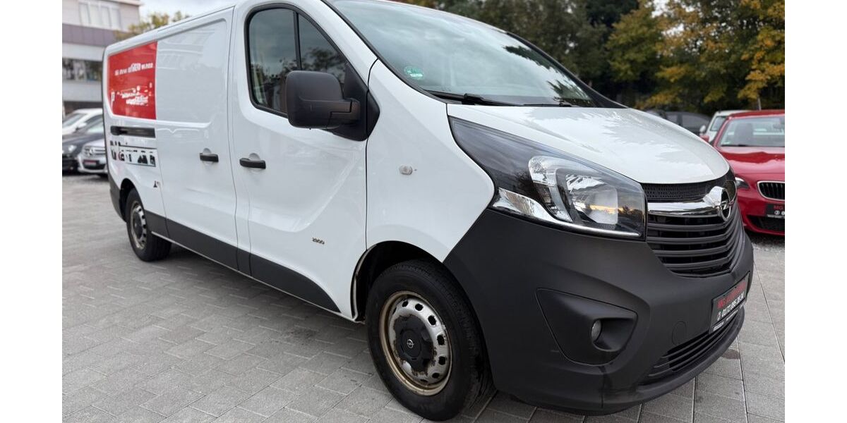 Opel Vivaro 229.980 km 6.999 € Fellbach 70736