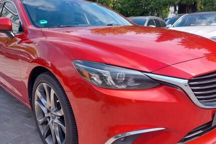 Mazda 6 220.523 km 6.999 &euro; Fellbach 70736