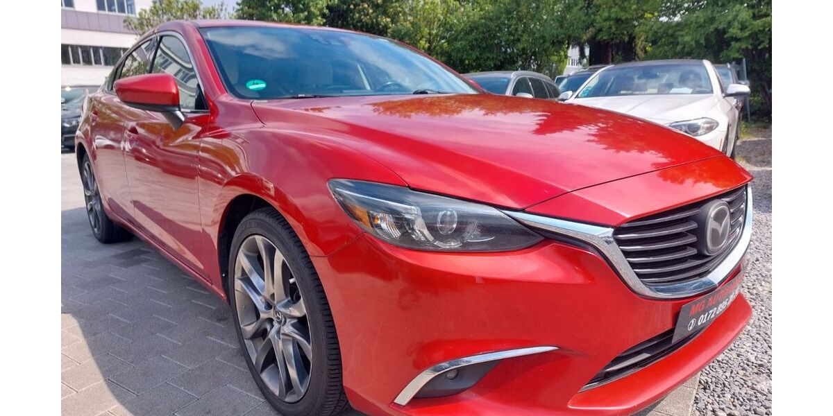 Mazda 6 220.523 km 6.999 &euro; Fellbach 70736