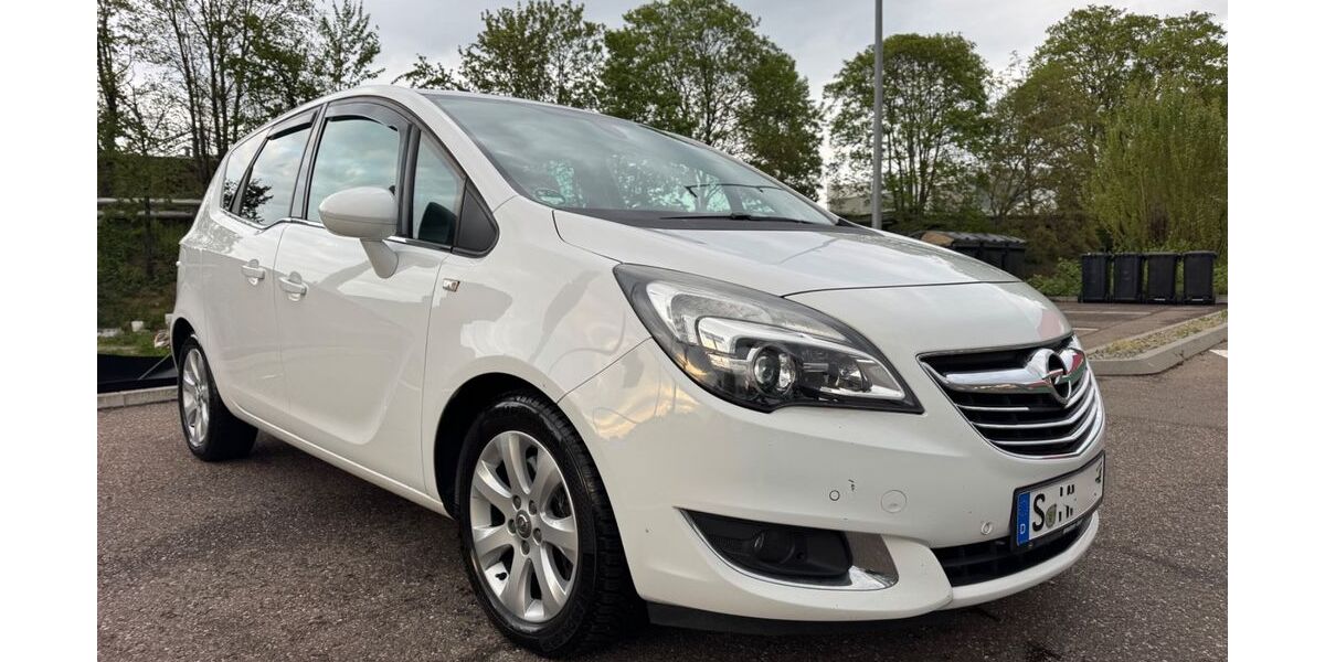 Opel Meriva 250.000 km 3.200 &euro; Stuttgart 70327