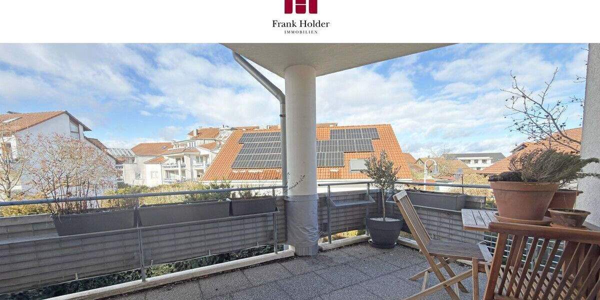 Etagenwohnung Schönaich - 3 Zimmer, 73 m&sup2;, 282.000&euro; | Angebot:25249494