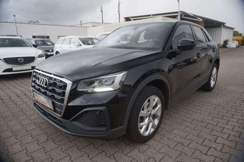 Audi Q2 50.000 km 21.650 € Nufringen 71154