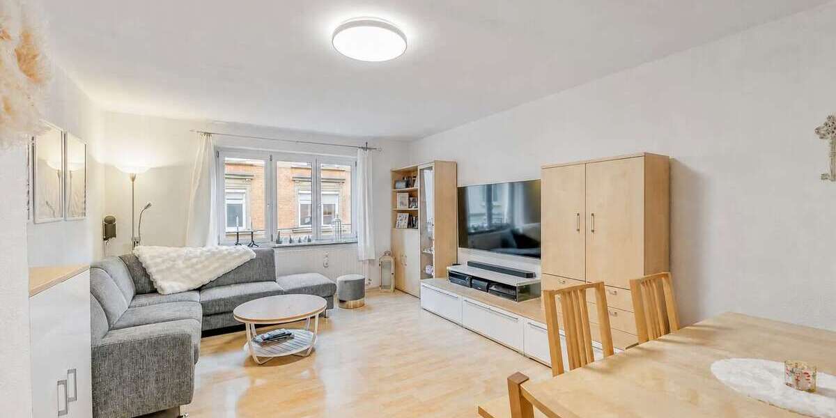 Etagenwohnung Stuttgart - 3 Zimmer, 82 m&sup2;, 1.450&euro; | Angebot:27150852
