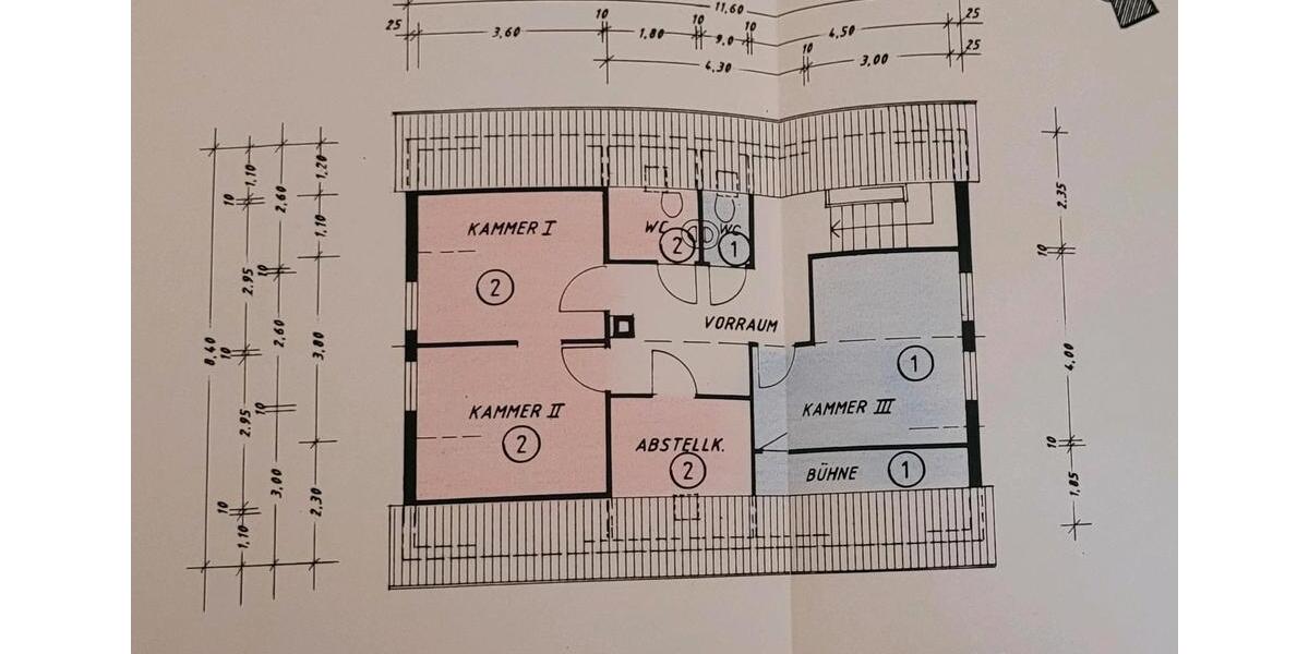 Einfamilienhaus Auenwald - 8 Zimmer, 182 m&sup2;, 265.000&euro; | Angebot:26537676