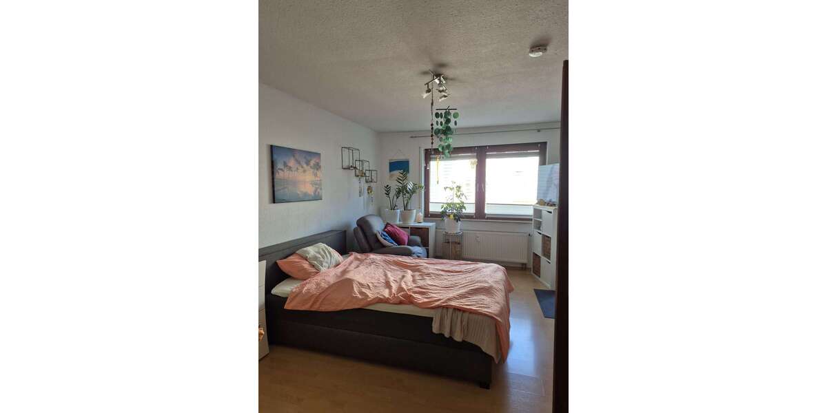 Etagenwohnung Leonberg Haldengebiet - 1 Zimmer, 34 m&sup2;, 540&euro; | Angebot:27122130