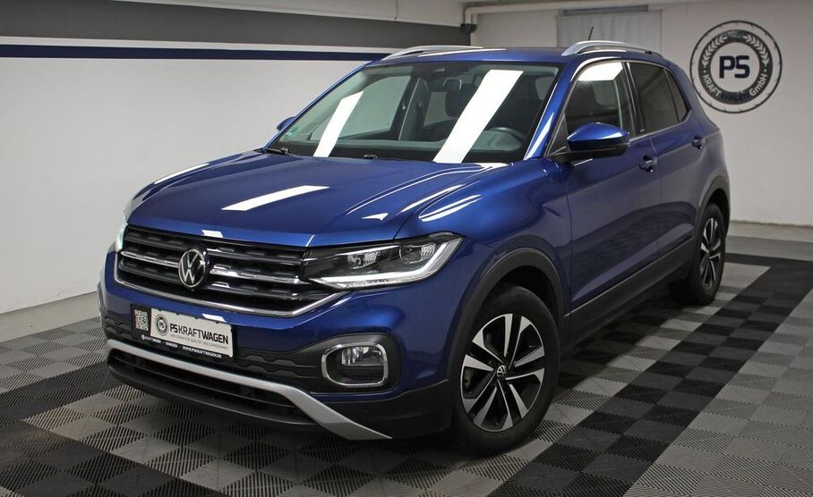 VW T-Cross 45.500 km 17.410 € Uhingen 73066