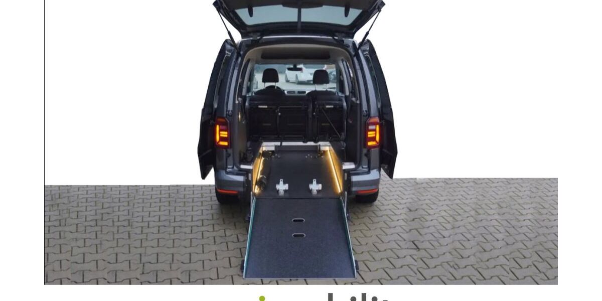 VW Caddy 44.710 km 35.750 € Leinfelden-Echterdingen 70771