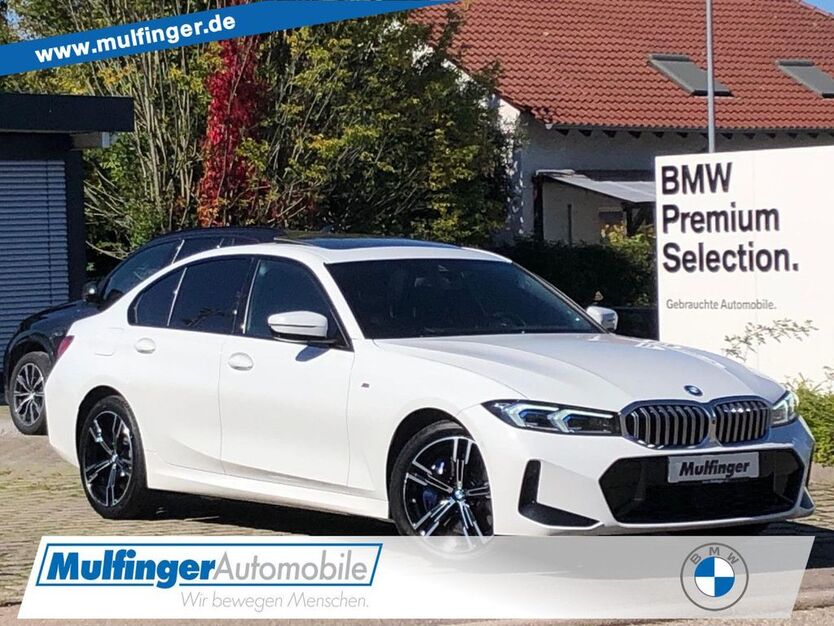 BMW 330 20.515 km 47.990 € Backnang 71522