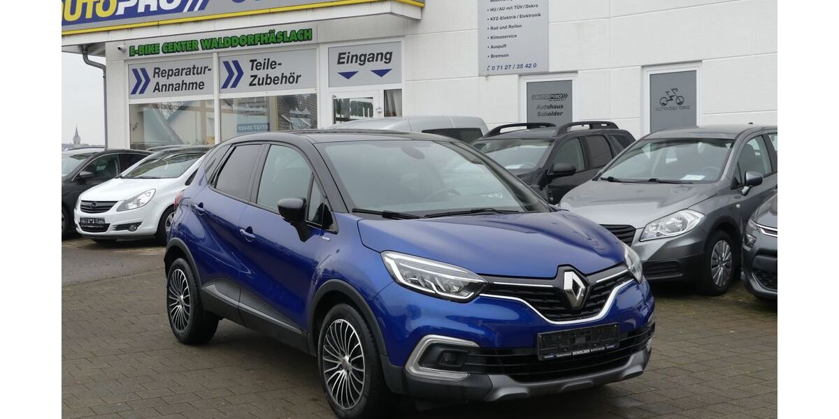Renault Captur 59.950 km 16.400 &euro; Walddorfhäslach 72141