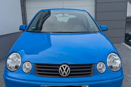 VW Polo 255.000 km 550 &euro; Weissach 71287