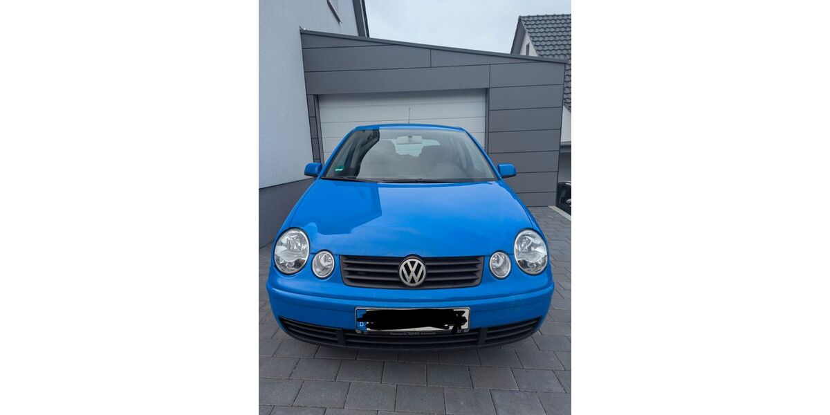 VW Polo 255.000 km 550 &euro; Weissach 71287
