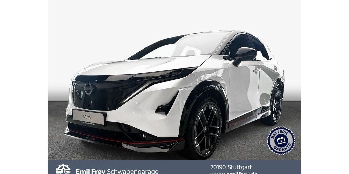 Nissan Ariya 17.000 km 50.990 &euro; Stuttgart 70190