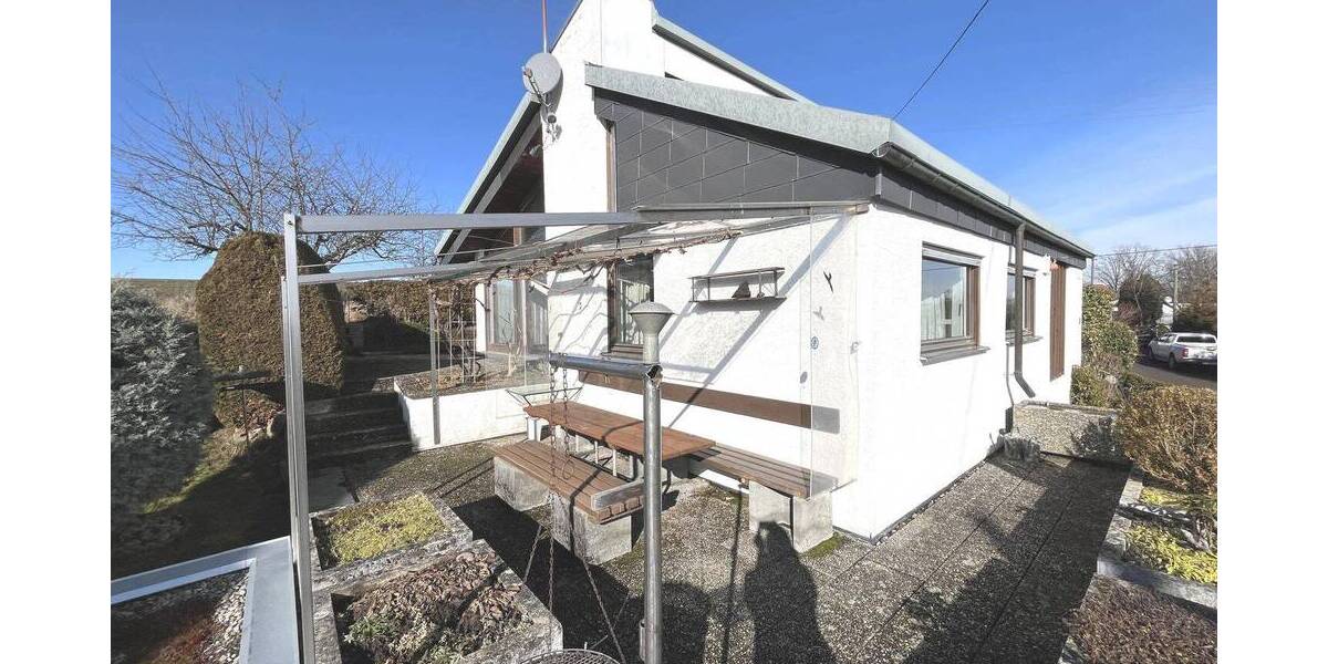 Einfamilienhaus Weil der Stadt Hausen - 4 Zimmer, 102 m&sup2;, 390.000&euro; | Angebot:26161856