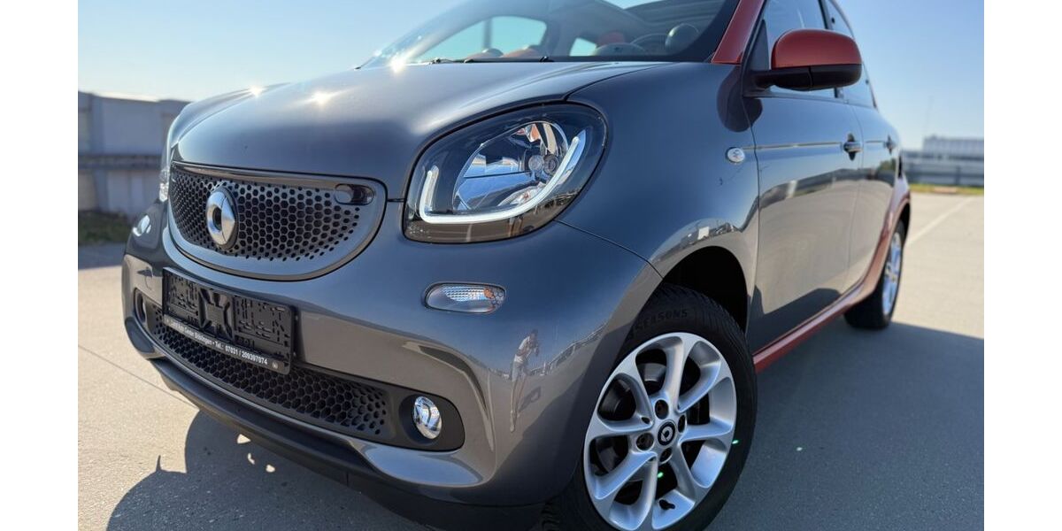 Smart ForFour 32.600 km 12.990 &euro; Böblingen/Stuttgart 71032