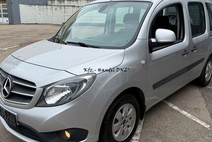 Mercedes-Benz Citan 50.000 km 10.490 &euro; Münchingen 70825