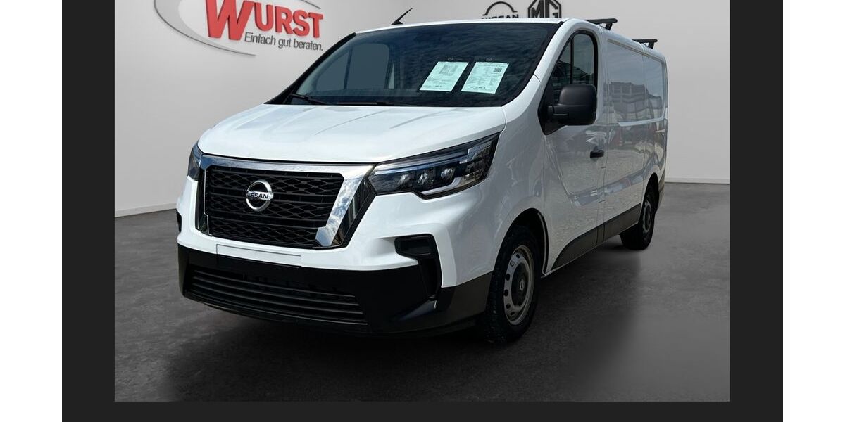 Nissan Primastar 36.067 km 21.398 € Bempflingen 72658