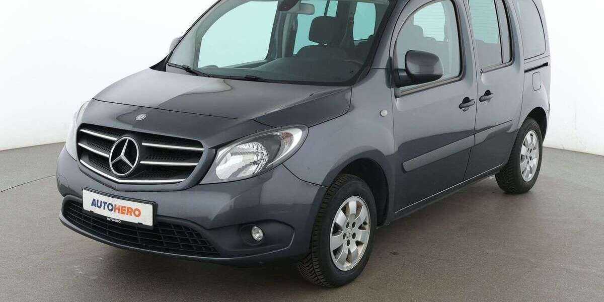 Mercedes-Benz Citan 94.010 km 14.590 &euro; Stuttgart 70195