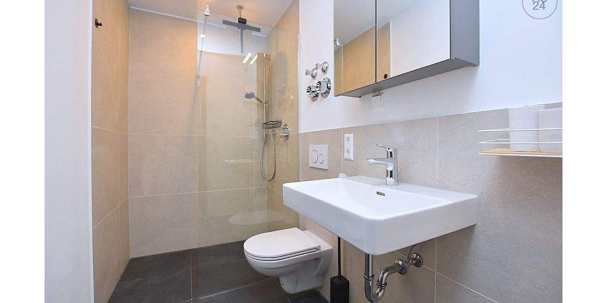 Modern möbliertes Apartment am Marienplatz in Stuttgart Süd 1 zimmer