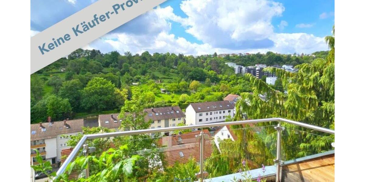 Etagenwohnung Stuttgart / Rohracker Rohracker - 3 Zimmer, 57 m&sup2;, 237.000&euro; | Angebot:26851181