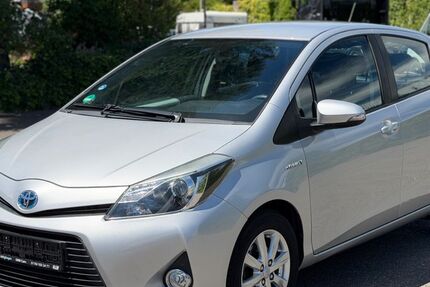 Toyota Yaris 115.000 km 8.790 &euro; Möglingen 71696