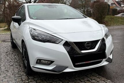 Nissan Micra 44.000 km 14.000 &euro; Riederich 72585