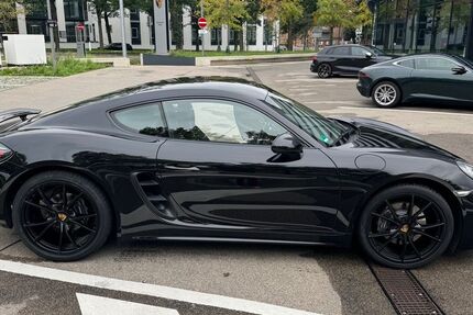 Porsche Cayman 57.700 km 55.000 € Bietigheim Bissingen 74321