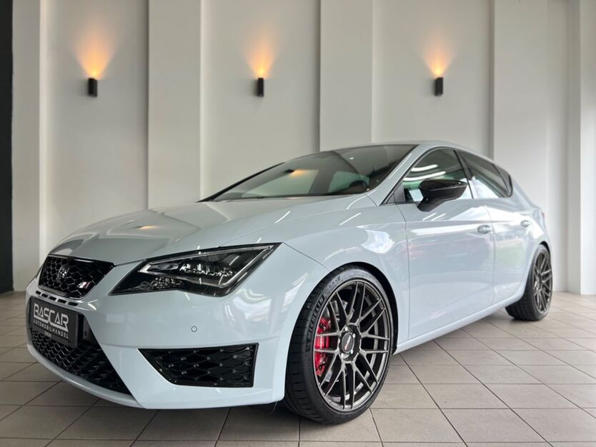 Seat Leon 145.000 km 17.300 € Großaspach 71546