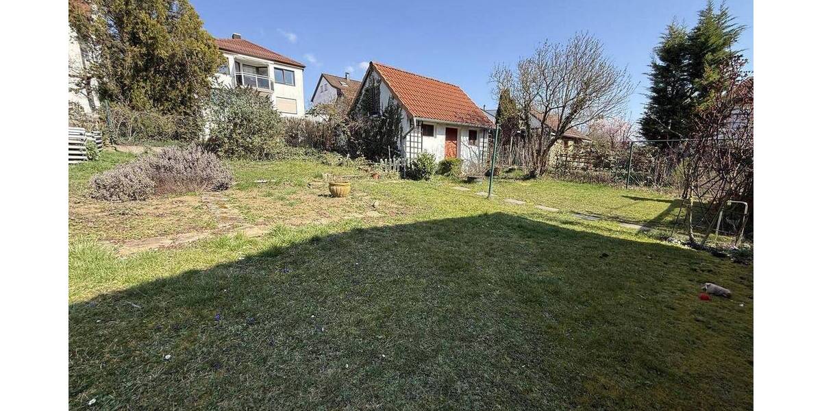 Mehrfamilienhaus, Wohnhaus Ostfildern Scharnhausen - 7 Zimmer, 210 m&sup2;, 639.000&euro; | Angebot:26029990