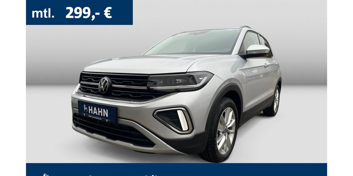 VW T-Cross 1.002 km 23.990 &euro; Korntal-Münchingen 70825