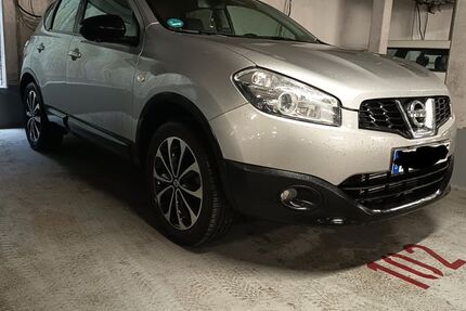 Nissan Qashqai 154.000 km 7.300 &euro; Tübingen 72074