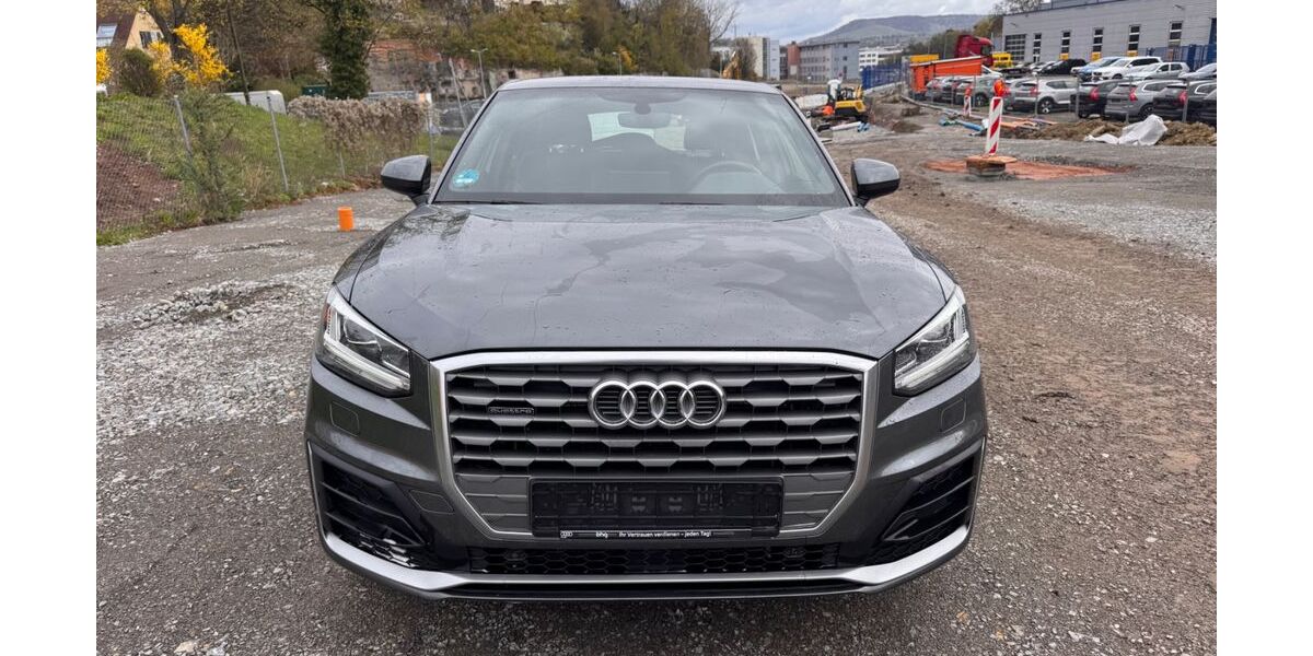 Audi Q2 143.712 km 16.999 &euro; Stuttgart 70376