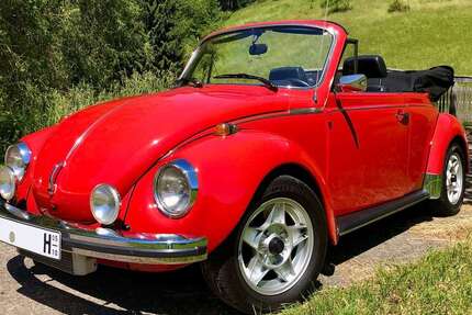 VW Käfer 23.223 km 32.900 &euro; Kohlberg 72664