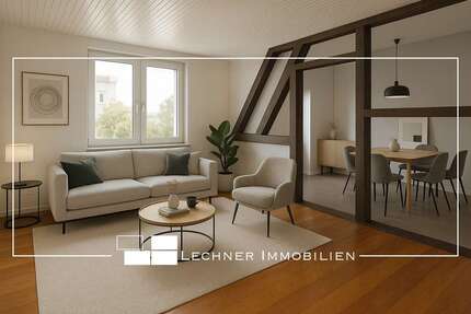 Erhabenes Wohnen mit Ausblick 8 zimmer