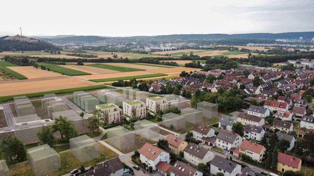 Etagenwohnung Ditzingen - 3 Zimmer, 74 m&sup2;, 536.000&euro; | Angebot:25413256