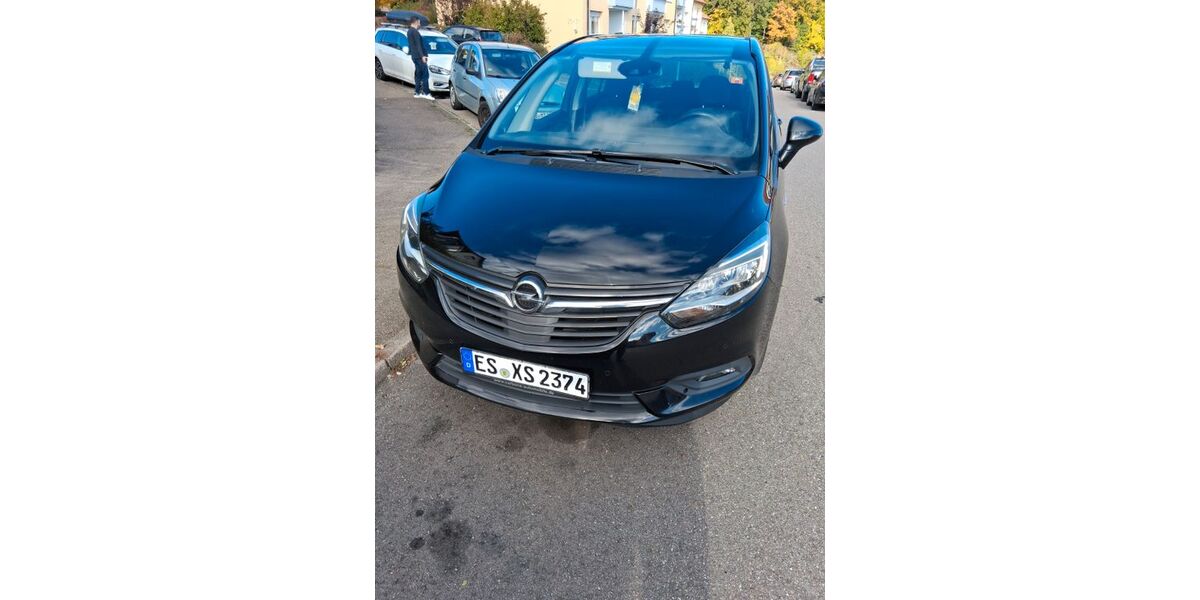 Opel Zafira 208.000 km 7.900 € Plochingen 73207