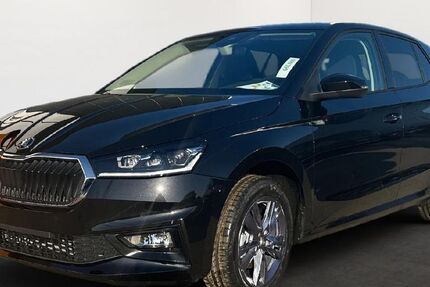 Skoda Fabia 5.000 km 25.695 &euro; Ingersheim 74379