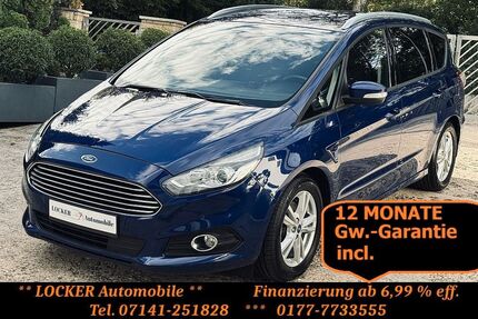 Ford S-Max 118.600 km 15.650 € Ludwigsburg 71642