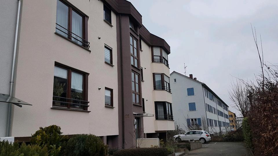 Dachgeschoßwohnung Stuttgart Neuwirtshaus - 2.5 Zimmer, 59 m&sup2;, 235.000&euro; | Angebot:26920779