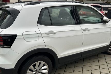 VW T-Cross 7.792 km 16.999 &euro; Pliezhausen 72124