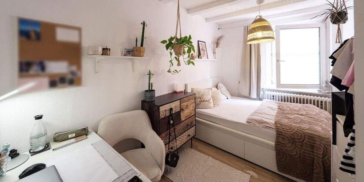 Etagenwohnung Stuttgart Mitte - 5 Zimmer, 115 m&sup2;, 495.000&euro; | Angebot:25605361