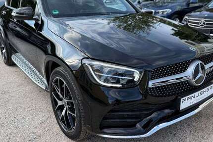 Mercedes-Benz GLC 300 125.000 km 39.999 € Stuttgart 70567